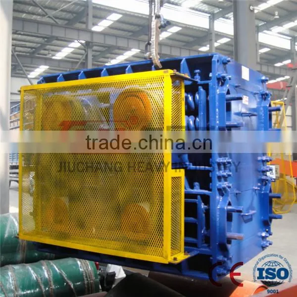 hot selling Quad roller crusher to India
