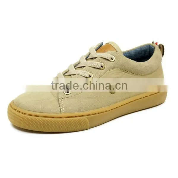 Choozii Normal Classic Pattern Slip-on Children Wholesale Canvas Shoes