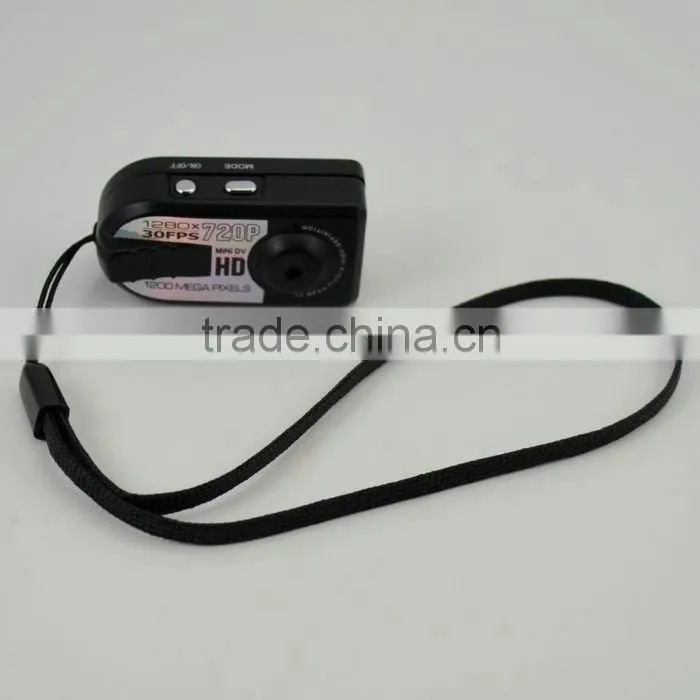 Motion Detection mini dvr and Night Vision 1080P Full HD Mini Camera