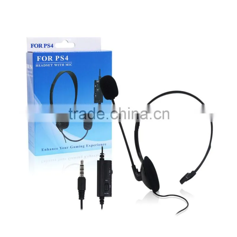PS4 Games Wired Earphone, Headphone