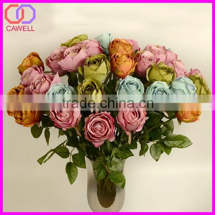 preserved rose with stem