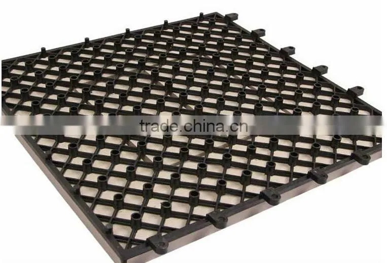 waterproof wood plastic composite DIY decking