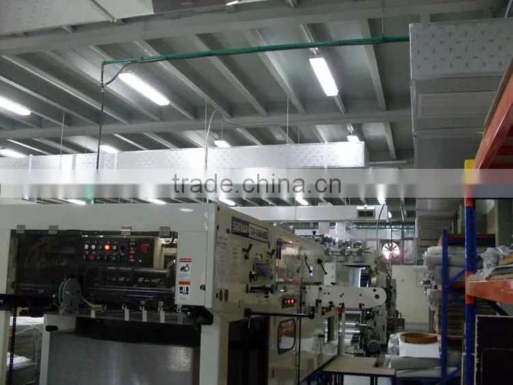 open space evaporative ventilator for factory