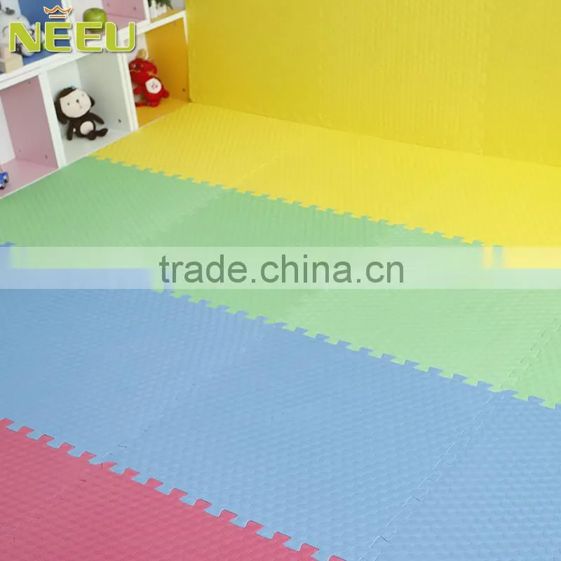EVA thick exercise gym mat