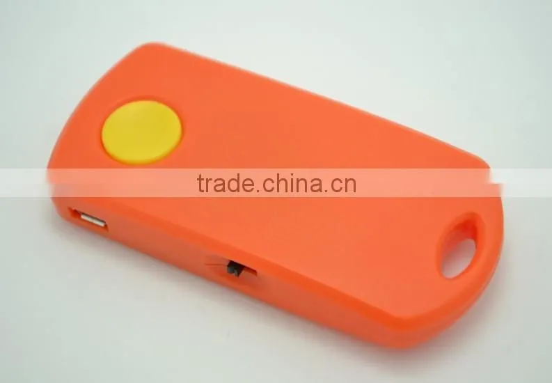 2014 new Colorful bluetooth variety remote shutter control for Iphone android mobile phone