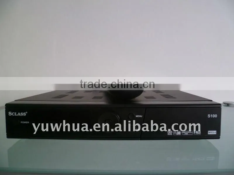 SCLASS S100 HD satellite receiver