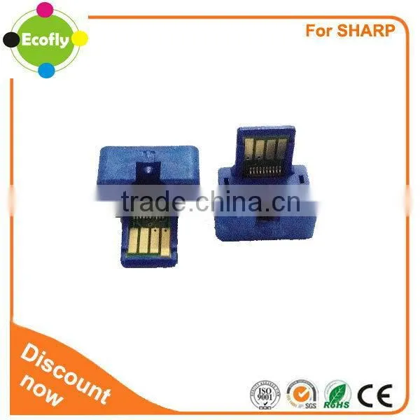 Good quality best selling for sharp mx45 toner cartridge chips