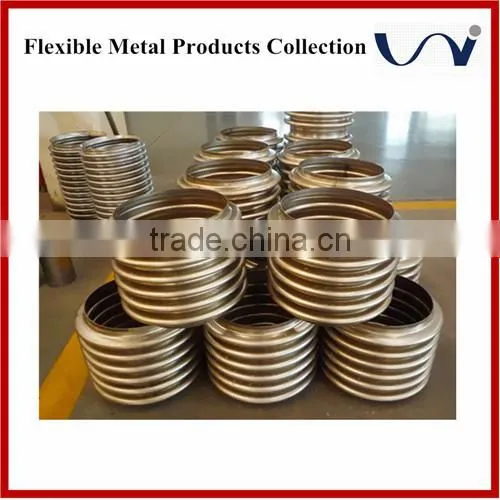 corrugated steel bellow hose