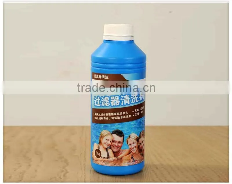 Factory direct 2016 New product high-quality chlorine swimming pool chart
