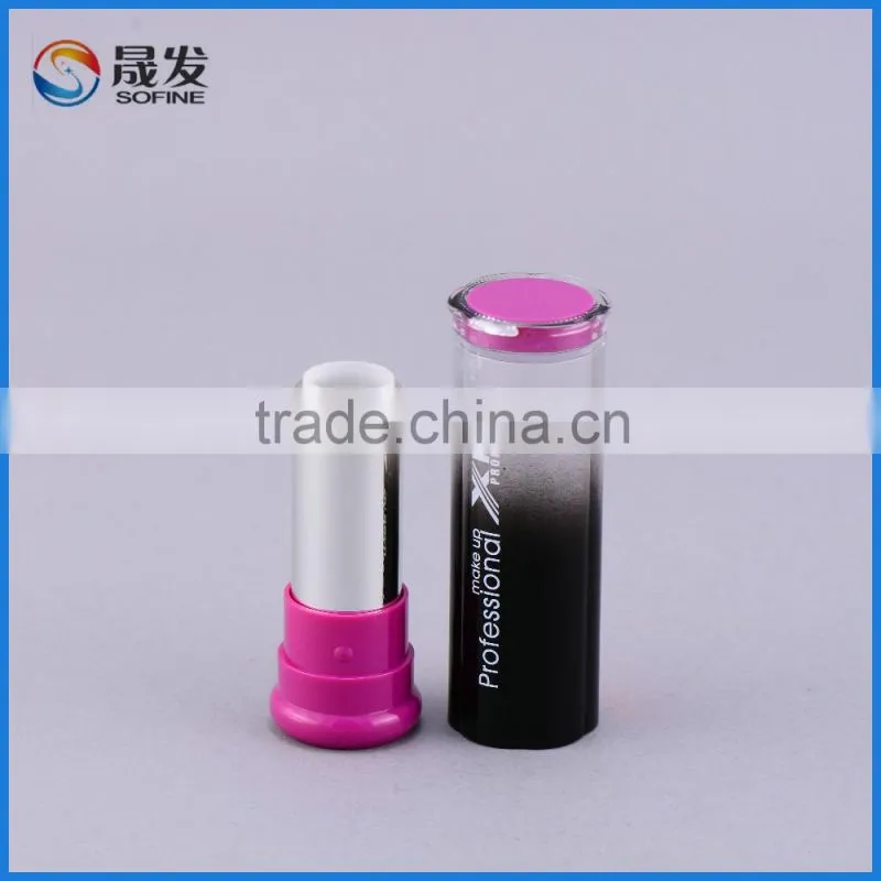Newest Nice Custom empty lipstick container