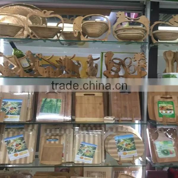 the latest design Specializing in the production of wood cheese board in factory