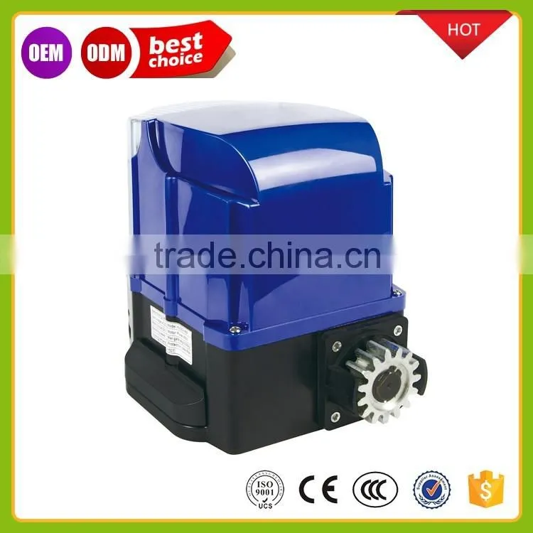 LOW COST 1600KGS REMOTE CONTROL sliding gate motor