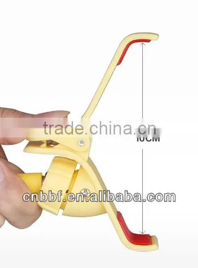 Mobile phone stand on bed , mobile phone holder in car, desk stand portable