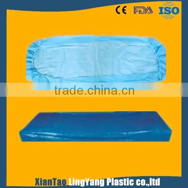 Disposable Non Woven Bed Cover