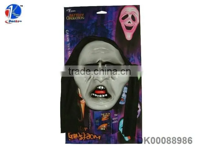 Hot-Selling Novelty Handmade Paper Halloween Mask