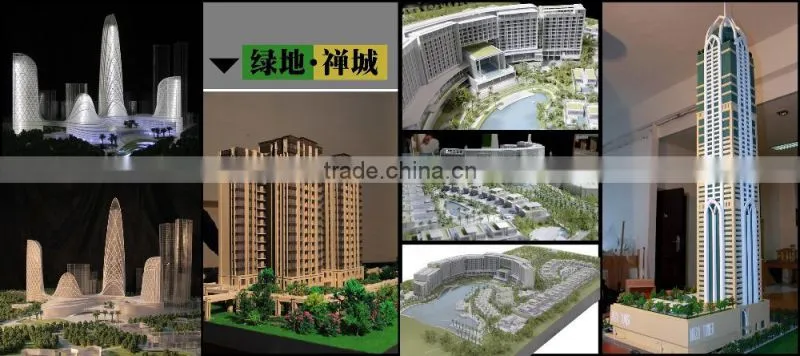 architecture model tree materials Scale Model Train Accessories