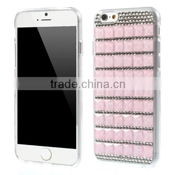 2015 Wholesale phone TPU case for iphone6, case for iphone6, case for iphone 6
