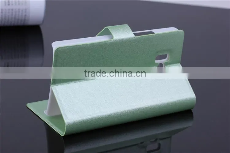 New For Huawei honor 3 Leather Case, For Huawei honor 3 Stand Case, Flip PU Leather Case For Huawei honor 3