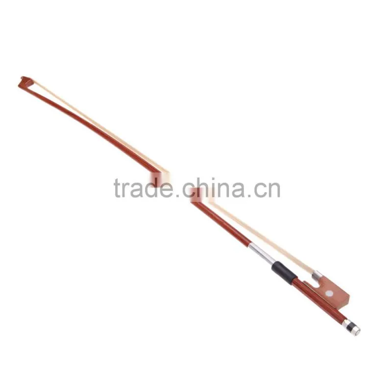 1/2 Arbor Violin Bow Fiddle Bow Horsehair Exquisite