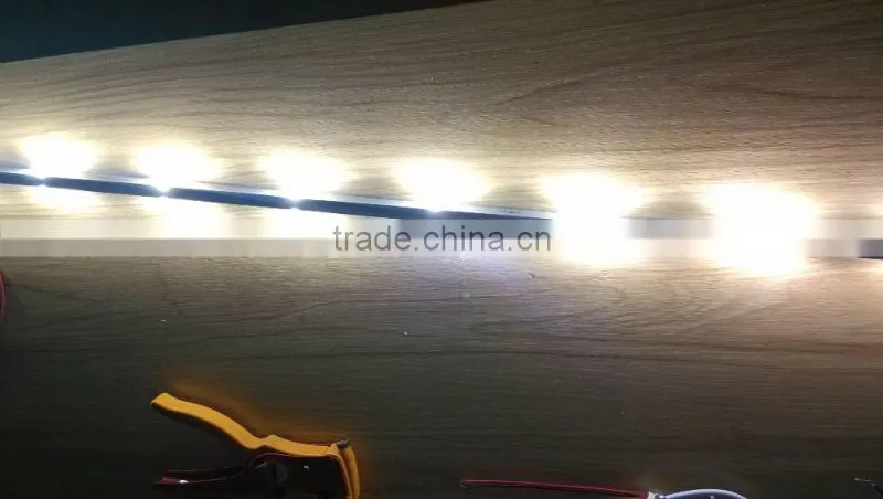 lighting box decorative smd dmx led rigid bar 3030SMD