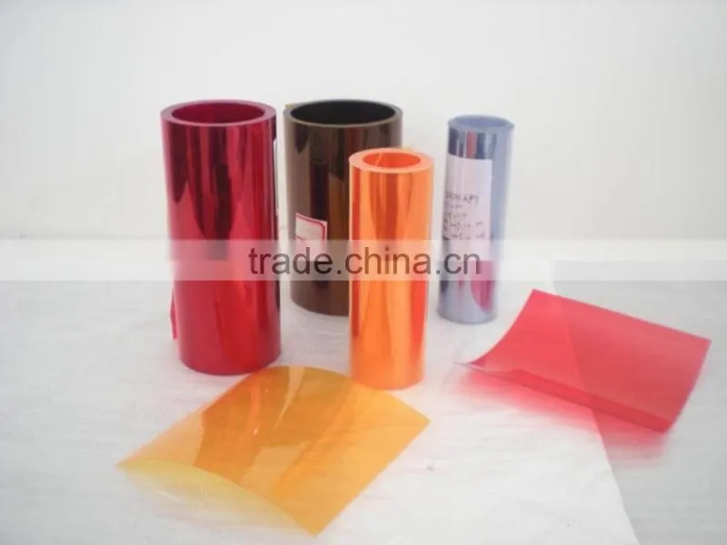 250 micron pvc film for pharma blister