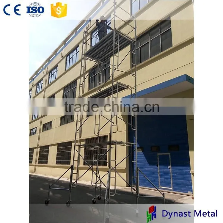 Electric Plate Frame Scaffolding