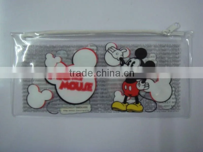 cartoon Pencil case for students