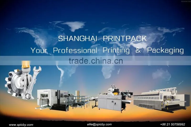 Full automatic labeling machine for bottles