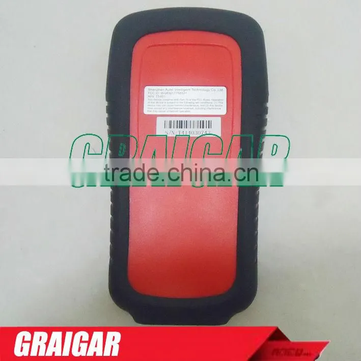 Original AUTEL Product Autel MaxiTPMS TS401 Set & Correct Tire Pressure Monitor System Diagnostic Tool (the latest version)
