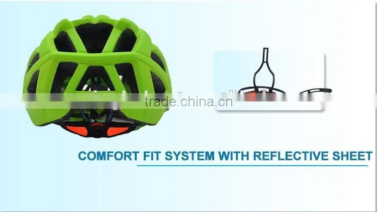 2016 new arrival Cross cycling helmet with sun visor, MTB cycle helmet road with CE CPSC