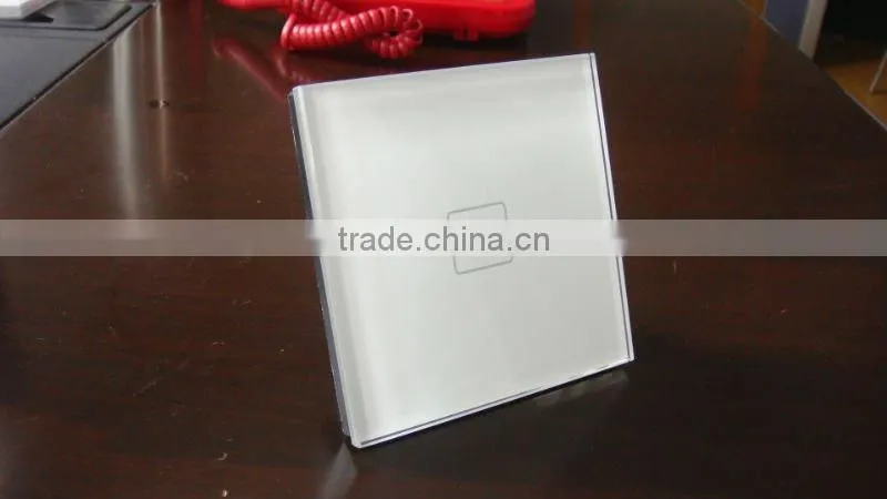 Home Automation- Touch Panel Switch