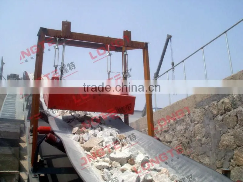 Permanent suspension magnet