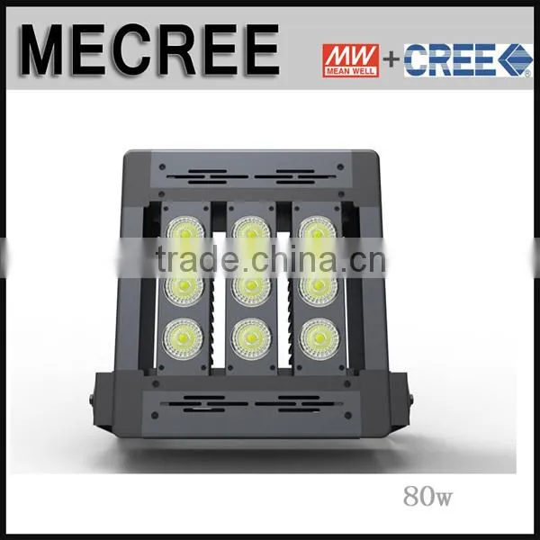 Led High Bay Light 80W Outdoor Lighting Led Flood Lights