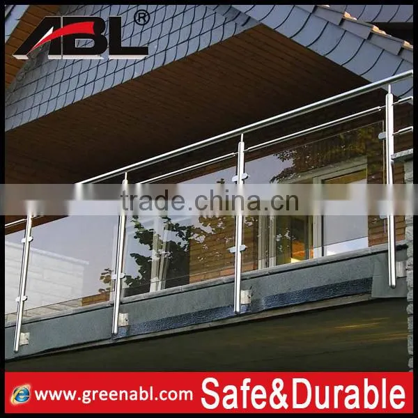 balcony railings stairs