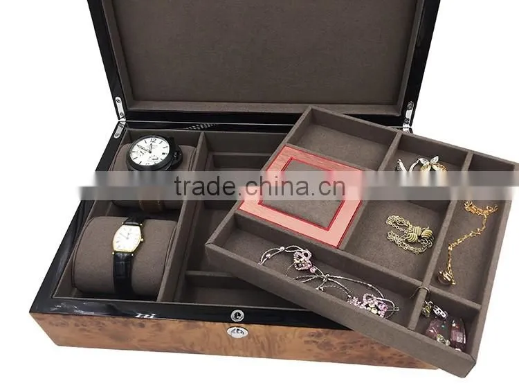Factory price custom made Wood Box Packaging