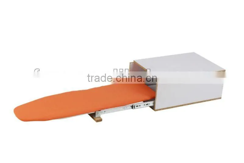 2014New drawer style and Built-in Ironing board(CT-8)