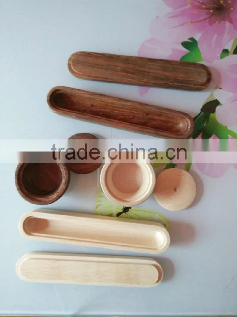 custom luxury small woode pen box for wholesale