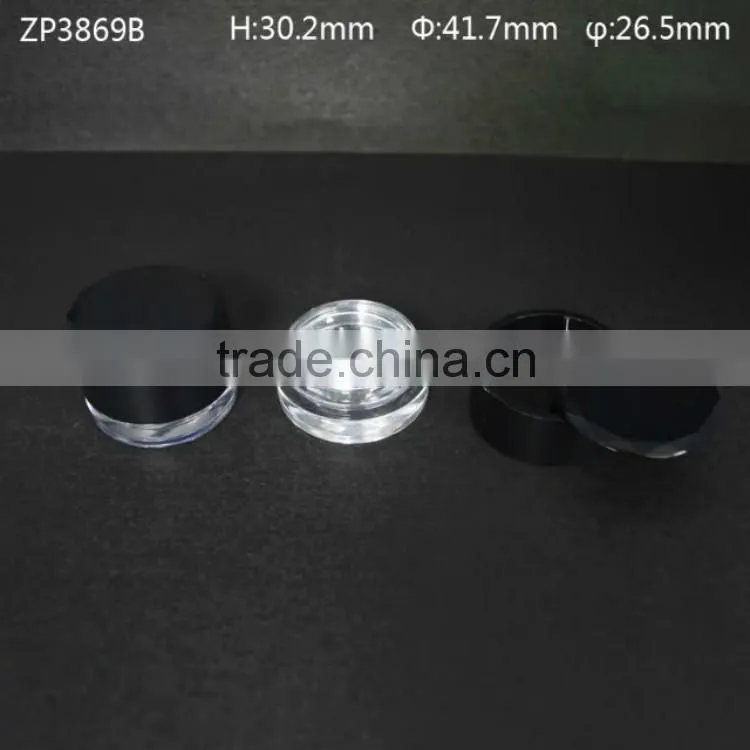 China supplier cosmetic packaging custom design empty compact powder case