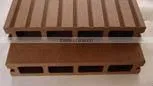 2014 Popular and Cheap Groove WPC Flooring!