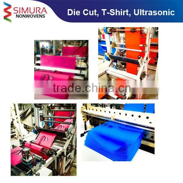 Polyester Shopping Bags for Tourists