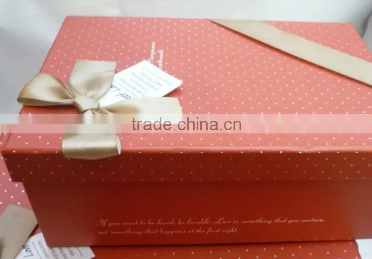 2016 customised wholesale luxurious packaging paper gift boxes,jewelry gift boxes on sale