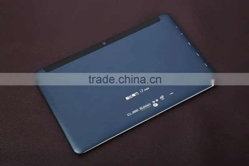 Cube i7 Book 2 in 1 Tablet PC Win 10 10.6 inch IPS Screen Intel Skylake Core m3-6Y30 Dual Core 4GB RAM 64GB SSD ROM Cameras