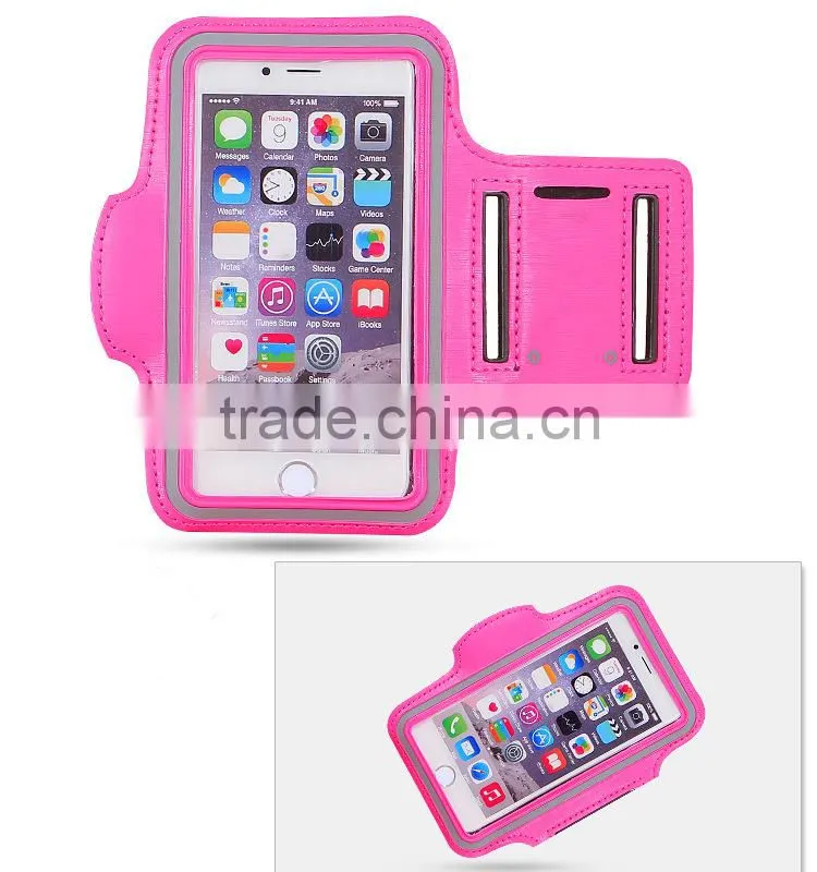 Alibaba china most popular smartphone led sport armband