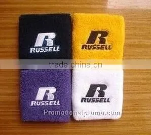 High Quality Custom Logo Cotton Sport Sweatband