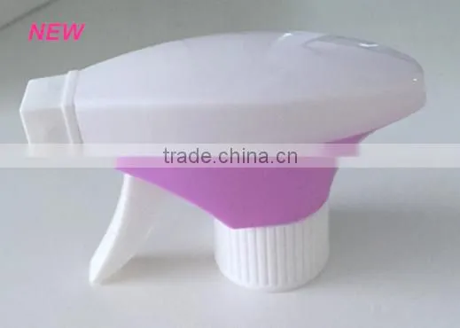 2015 new design 28 mini plastic trigger sprayer
