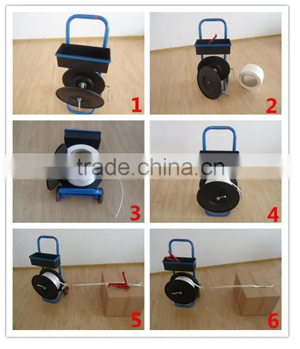 Moving Carts, carts stell strapping from Dongguan Jiachuang