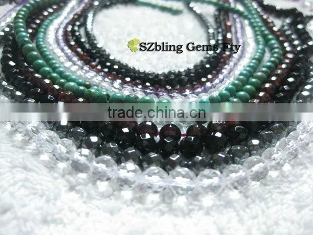 Wholesale gemstone beads