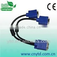High speed VGA Cable For Projector 15Pin Cable