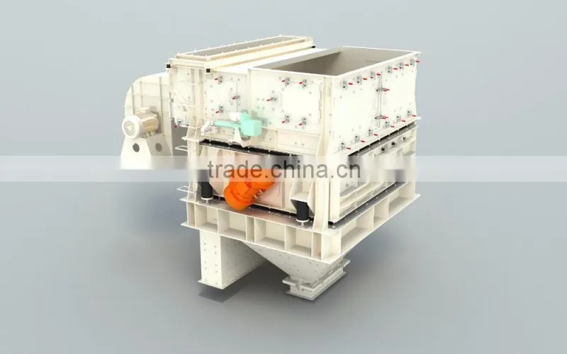 High quality low price product sand crusher and related equipments