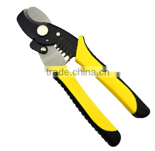electric cable cutters cable cutter cable stripper & cutter